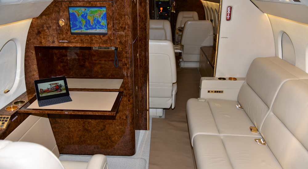 Corporate Jet Charter Services