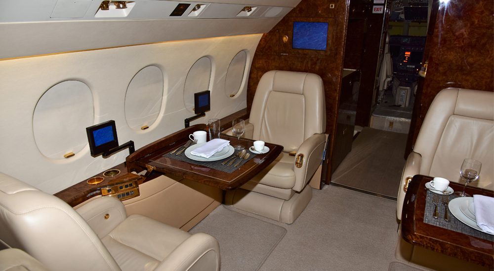 VIP Jet Charter Services