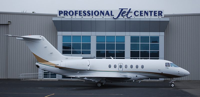 Airport Ground Operations jet facility for your tailor flight needs