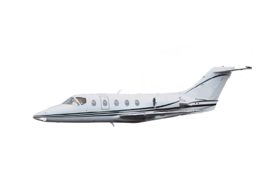 Rent a light jet