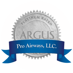 Awards - Argus - ProAirways