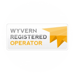 Wyvern Registered for Aircraft security and safety