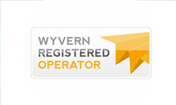 Wyvern Registered for Aircraft security and safety